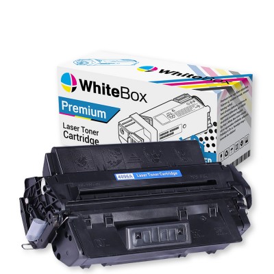 HP C4096A Black-Fekete Toner 5000 oldalas WHITE BOX (utángyártott)