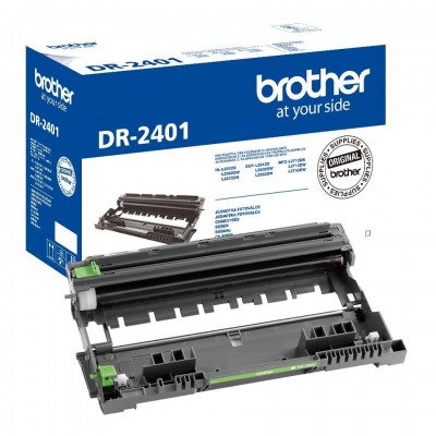 Brother DR2401 drum (Eredeti)