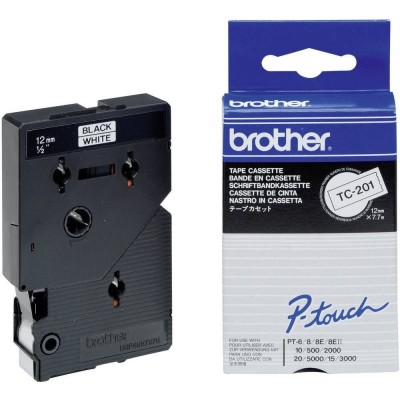 Brother TC201 szalag (Eredeti) Ptouch
