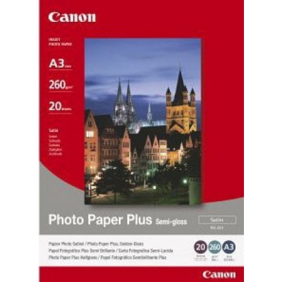 P Canon A/3+ SG201 20 ív* 260g