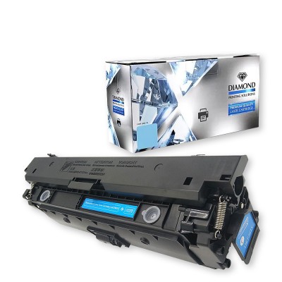HP CF361X / CRG040HC Cyan-Kék Toner 9500 oldalas No.508X DIAMOND (utángyártott)